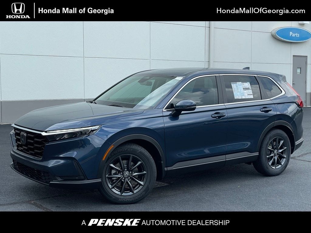 2026 Honda CR-V EX-L's photo
