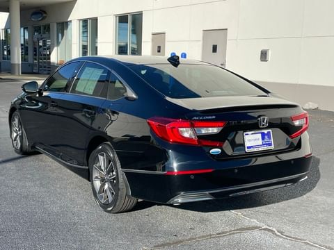 2021 Honda Accord Sedan EX-L
