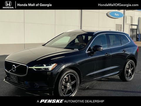 1 image of 2020 Volvo XC60 Momentum