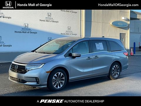 1 image of 2024 Honda Odyssey EX-L