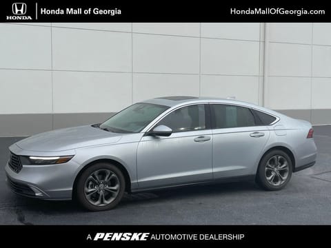 1 image of 2024 Honda Accord Sedan EX