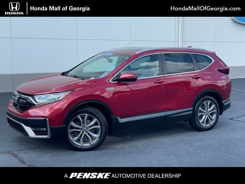 1 image of 2022 Honda CR-V Hybrid Touring