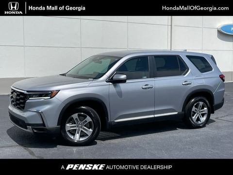 1 image of 2025 Honda Pilot EX-L