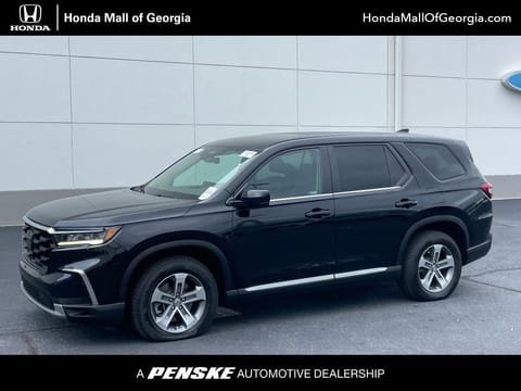1 image of 2023 Honda Pilot EX-L 7 Passenger