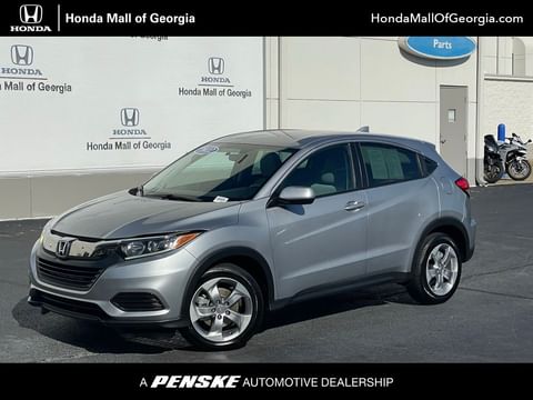 1 image of 2022 Honda HR-V LX