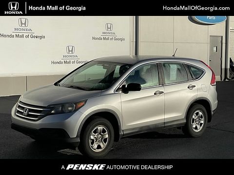 1 image of 2013 Honda CR-V LX