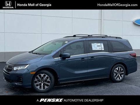 1 image of 2026 Honda Odyssey EX-L