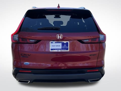 2026 Honda CR-V Hybrid Sport