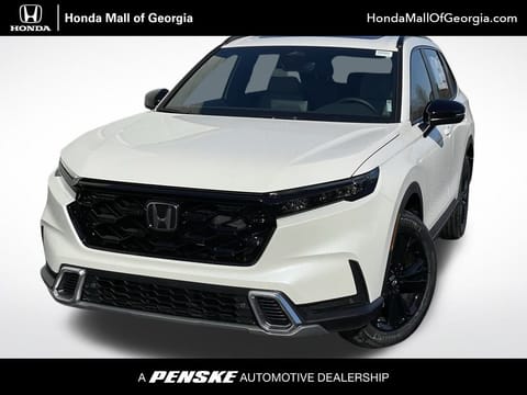 1 image of 2026 Honda CR-V Hybrid Sport Touring