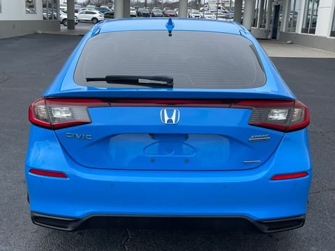 2025 Honda Civic Hatchback Hybrid Sport Touring
