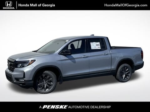 1 image of 2026 Honda Ridgeline Sport