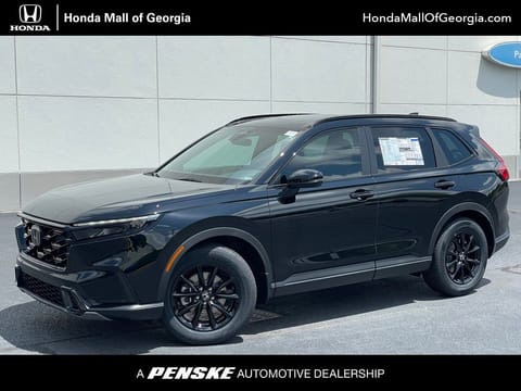 1 image of 2026 Honda CR-V Hybrid Sport-L