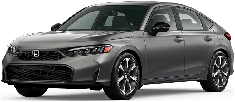 2026 Honda Civic Hatchback Sport Touring's photo