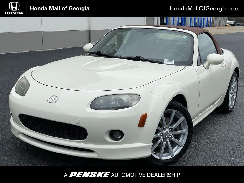 2007 Mazda MX-5 Miata Grand Touring