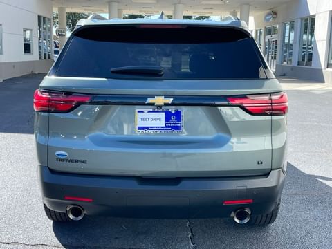 2022 Chevrolet Traverse LT Cloth