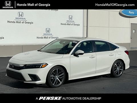 1 image of 2024 Honda Civic Touring