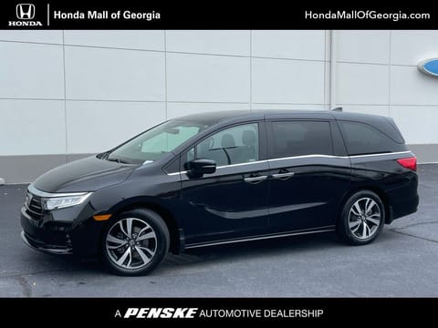 1 image of 2022 Honda Odyssey Touring
