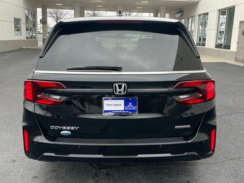 2026 Honda Odyssey Touring