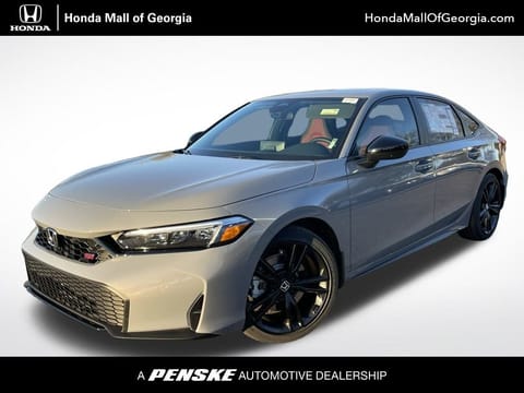 1 image of 2026 Honda Civic Si Base