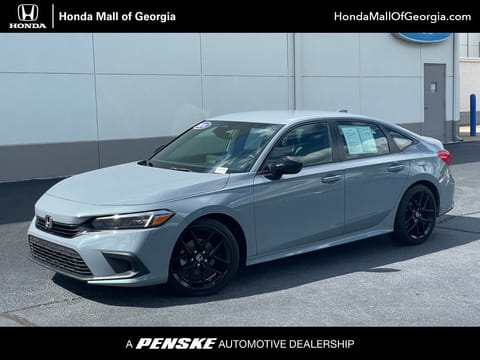 1 image of 2024 Honda Civic Sport