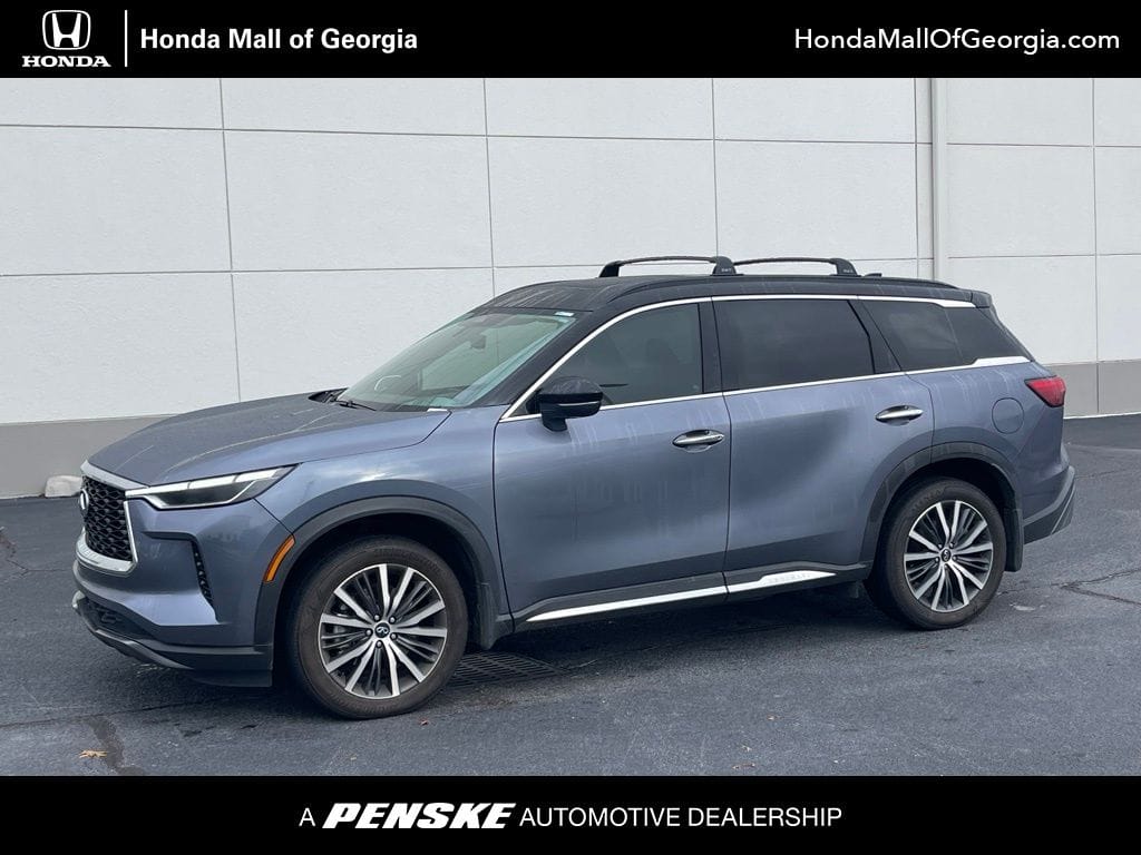 2023 INFINITI QX60 AUTOGRAPH's photo