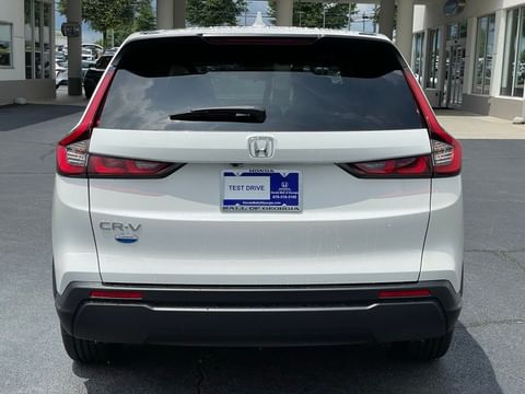 2026 Honda CR-V EX