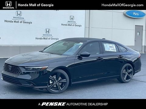 1 image of 2025 Honda Accord Hybrid Sport-L