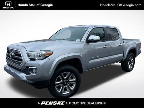 1 image of 2017 Toyota Tacoma Limited