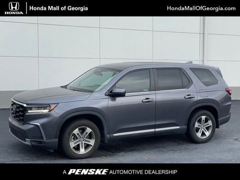 1 image of 2024 Honda Pilot EX-L 8 Passenger