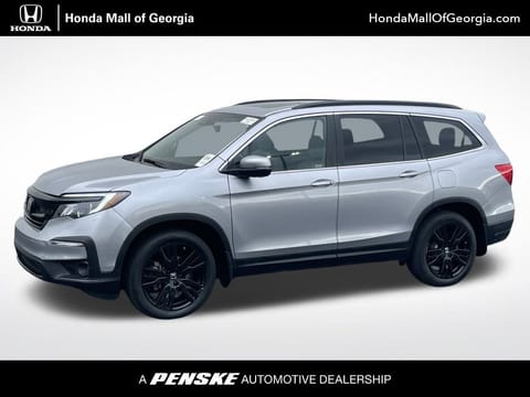 1 image of 2022 Honda Pilot Special Edition