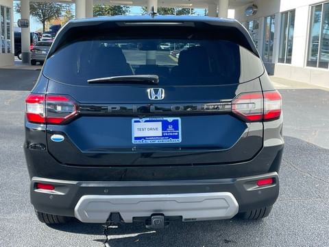2024 Honda Pilot EX-L 8 Passenger