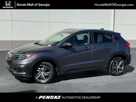 1 image of 2021 Honda HR-V EX-L