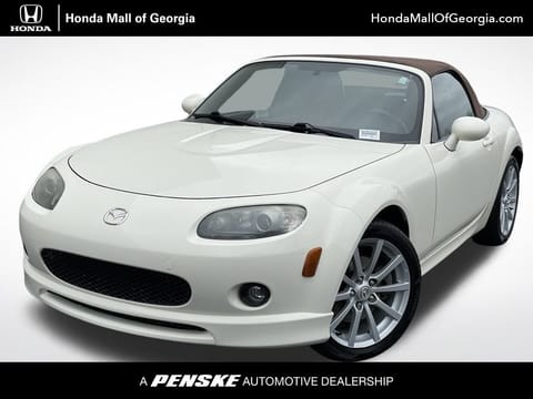 1 image of 2007 Mazda MX-5 Miata Grand Touring