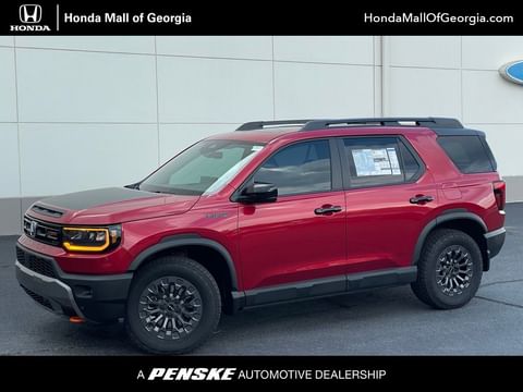 1 image of 2026 Honda Passport TrailSport