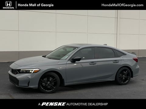 1 image of 2026 Honda Civic Si Base