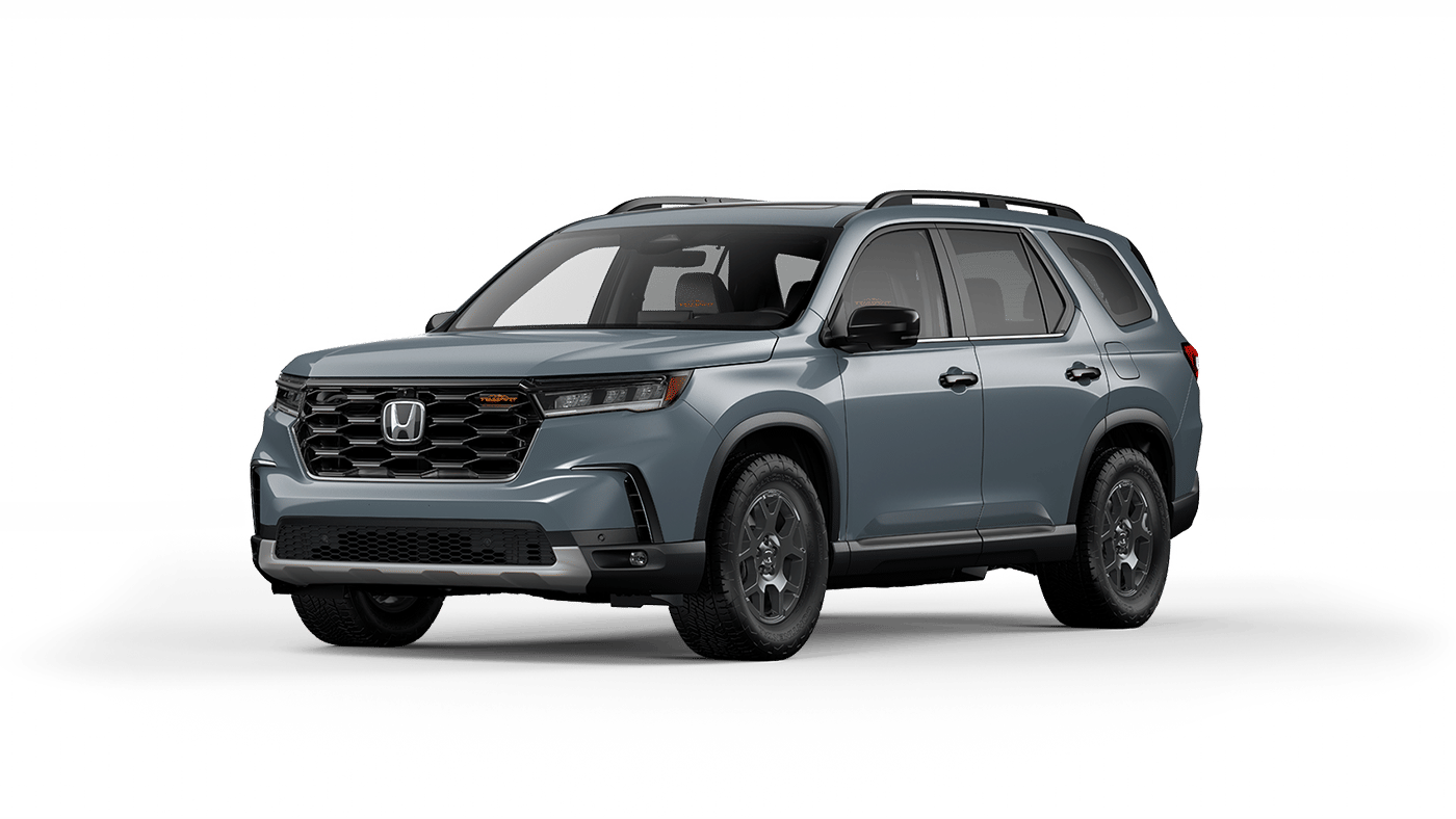 2025 Honda Pilot TrailSport's photo