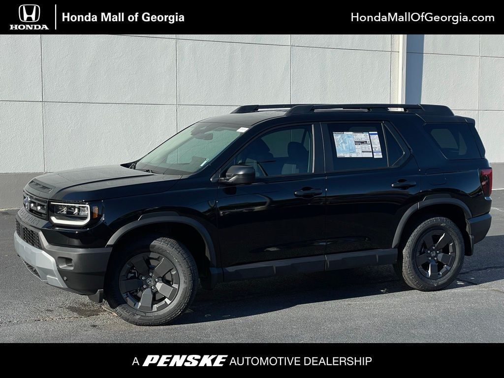 2026 Honda Passport RTL's photo