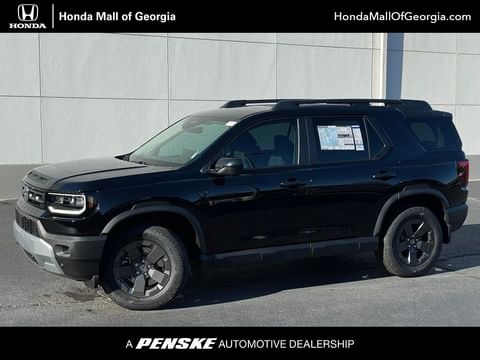 1 image of 2026 Honda Passport RTL