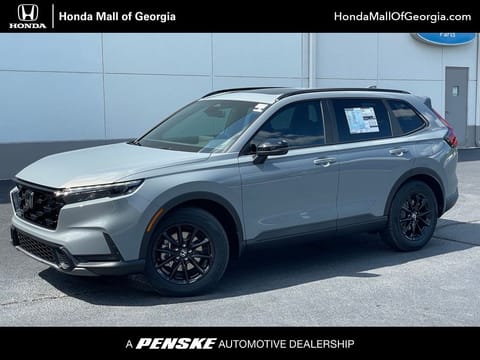 1 image of 2026 Honda CR-V Hybrid Sport-L