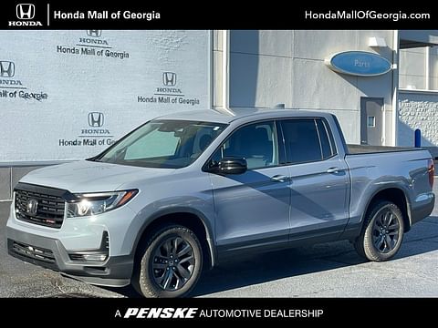 1 image of 2022 Honda Ridgeline Sport