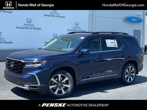 1 image of 2025 Honda Pilot Touring