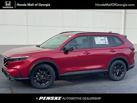 1 image of 2026 Honda CR-V Hybrid Sport