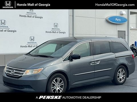 1 image of 2011 Honda Odyssey EX-L