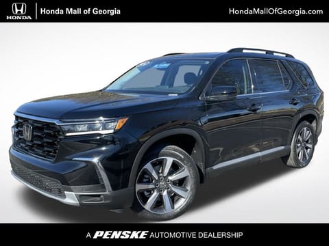 1 image of 2024 Honda Pilot Touring