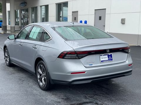 2023 Honda Accord Sedan EX
