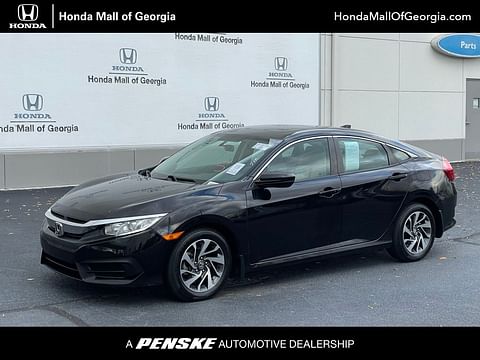 1 image of 2017 Honda Civic Sedan EX