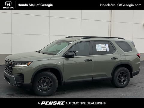 1 image of 2026 Honda Pilot TrailSport