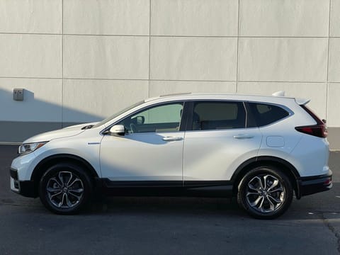 2020 Honda CR-V Hybrid EX-L