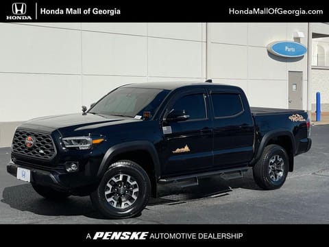 1 image of 2023 Toyota Tacoma 4WD TRD Off Road