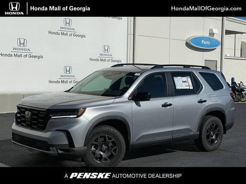 1 image of 2025 Honda Pilot TrailSport